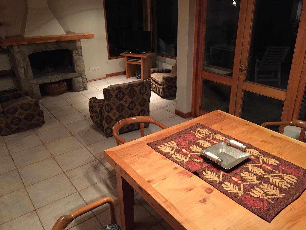 Casa Rosas Сasa de vacaciones San Carlos de Bariloche